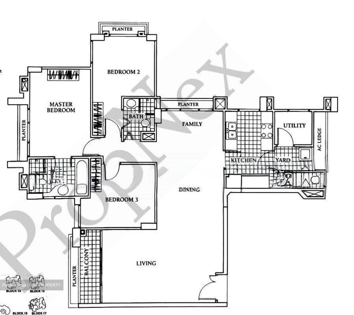 Aquarius By The Park (D16), Condominium #612936141